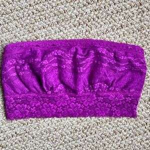 Free People Bandeau Bralette